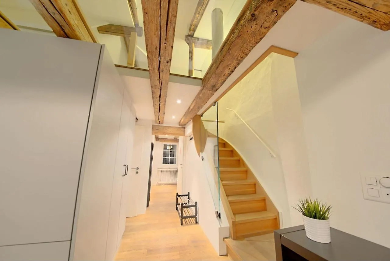 Hitrental Schmidgasse - Apartments Zürich Zwitserland