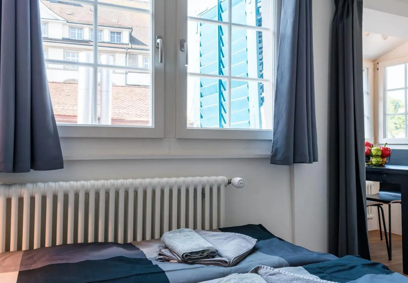 Hitrental Schmidgasse - Apartments Zürich