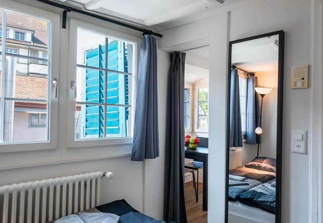Hitrental Schmidgasse - Apartments Zürich