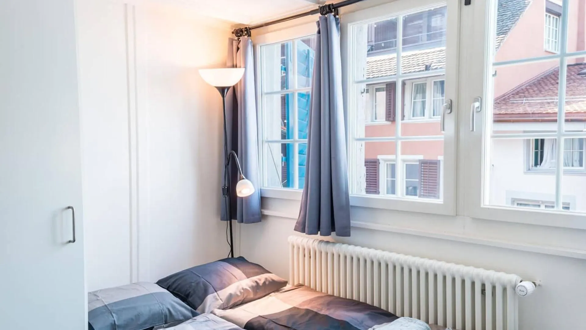 Hitrental Schmidgasse - Apartments Zürich