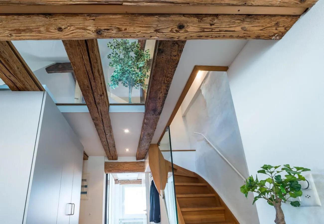 Hitrental Schmidgasse - Apartments Zürich