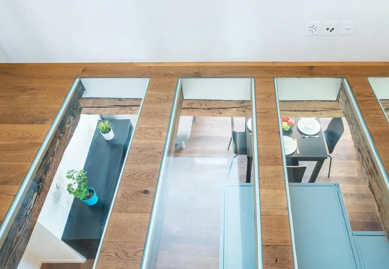 Hitrental Schmidgasse - Apartments Zürich