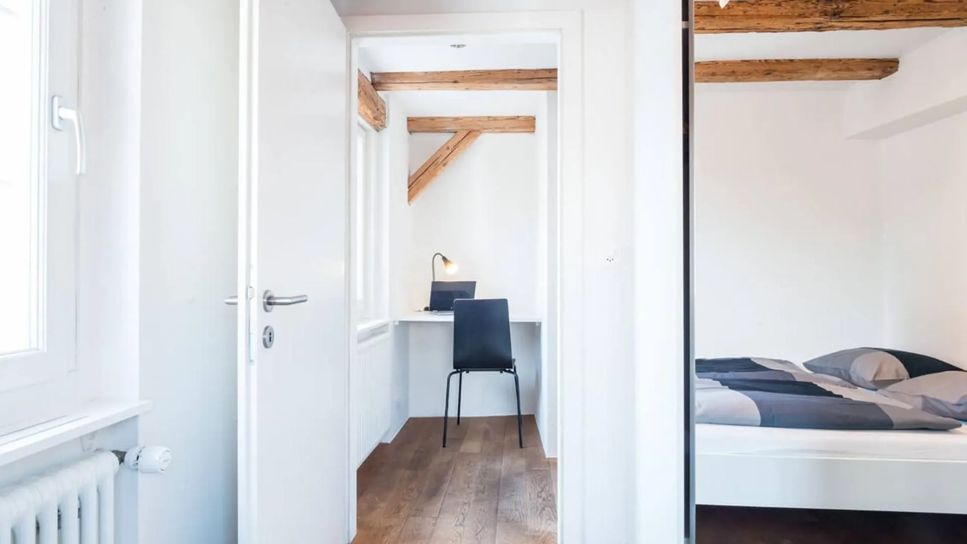 Hitrental Schmidgasse - Apartments Zürich
