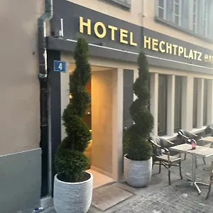 Отель Hechtplatz, Цюрих