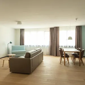 Appartement Ema House Serviced Superior Downtown, Zürich