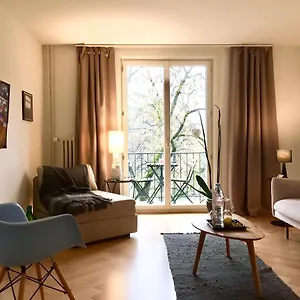 Appartement Viadukt, Zürich