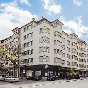 Appartement Visionapartments Rotachstrasse - Contactless Check-in, Zürich