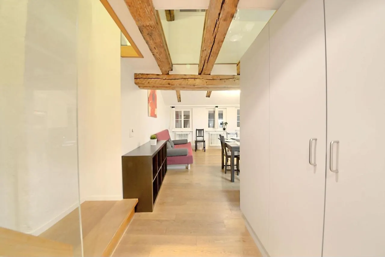 Hitrental Schmidgasse - Apartments Zurich
