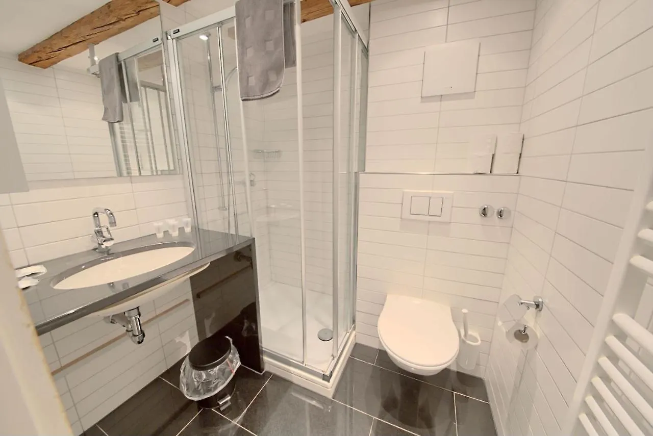Hitrental Schmidgasse - Apartments Zurich 0*,