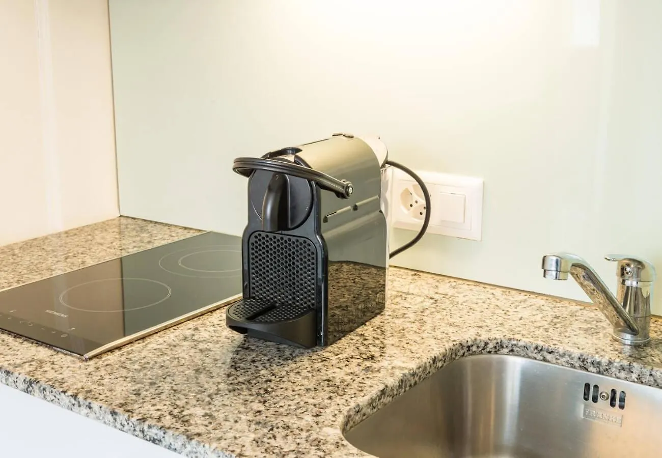 Hitrental Schmidgasse - Apartments Zurich 0*,  Switzerland