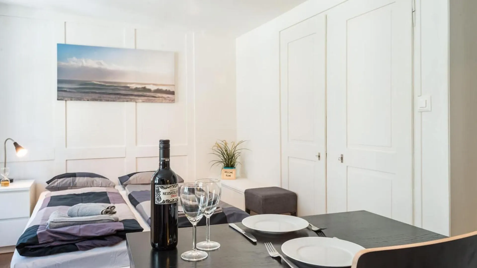 Hitrental Schmidgasse - Apartments Zurich