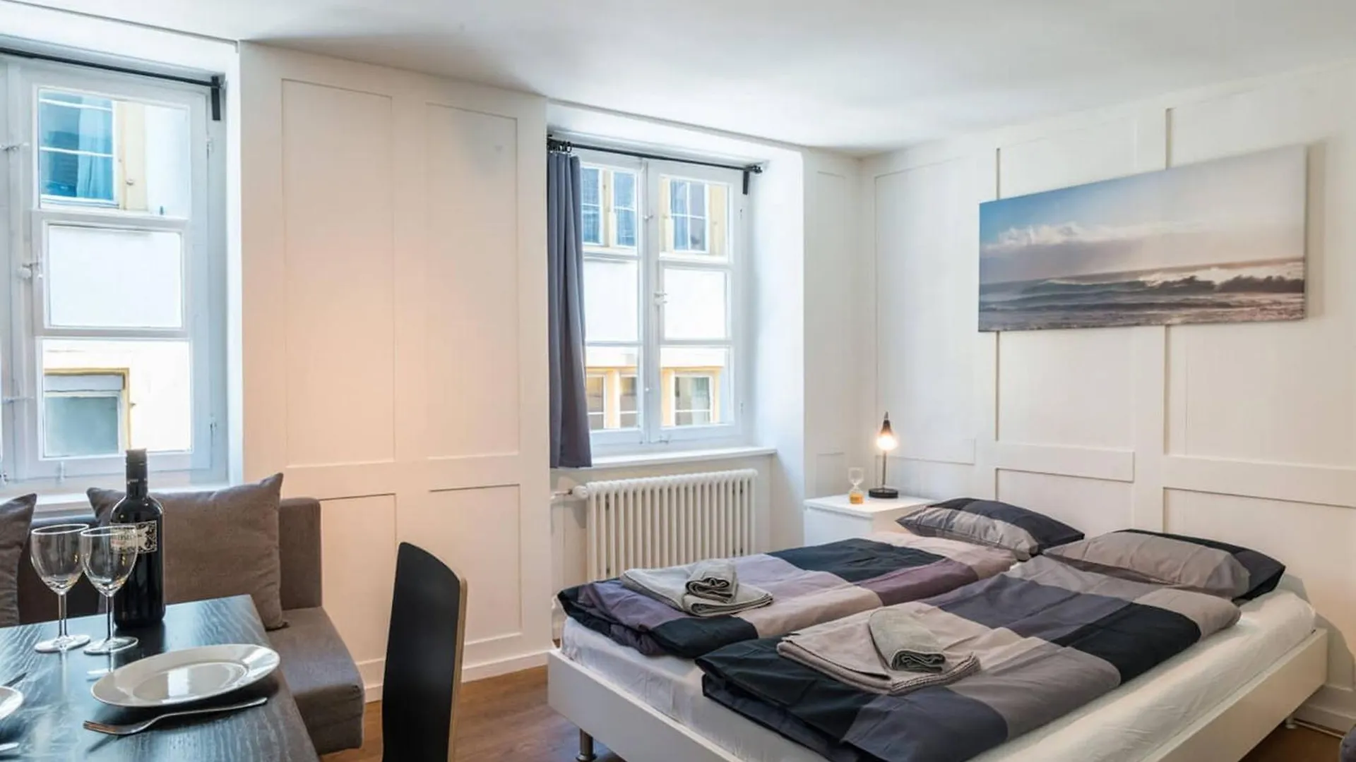 Hitrental Schmidgasse - Apartments Zurich