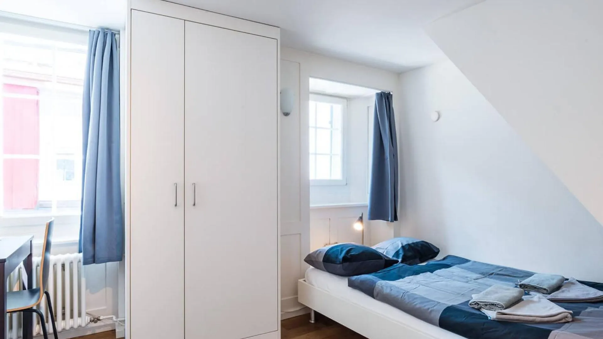 Hitrental Schmidgasse - Apartments Zurich