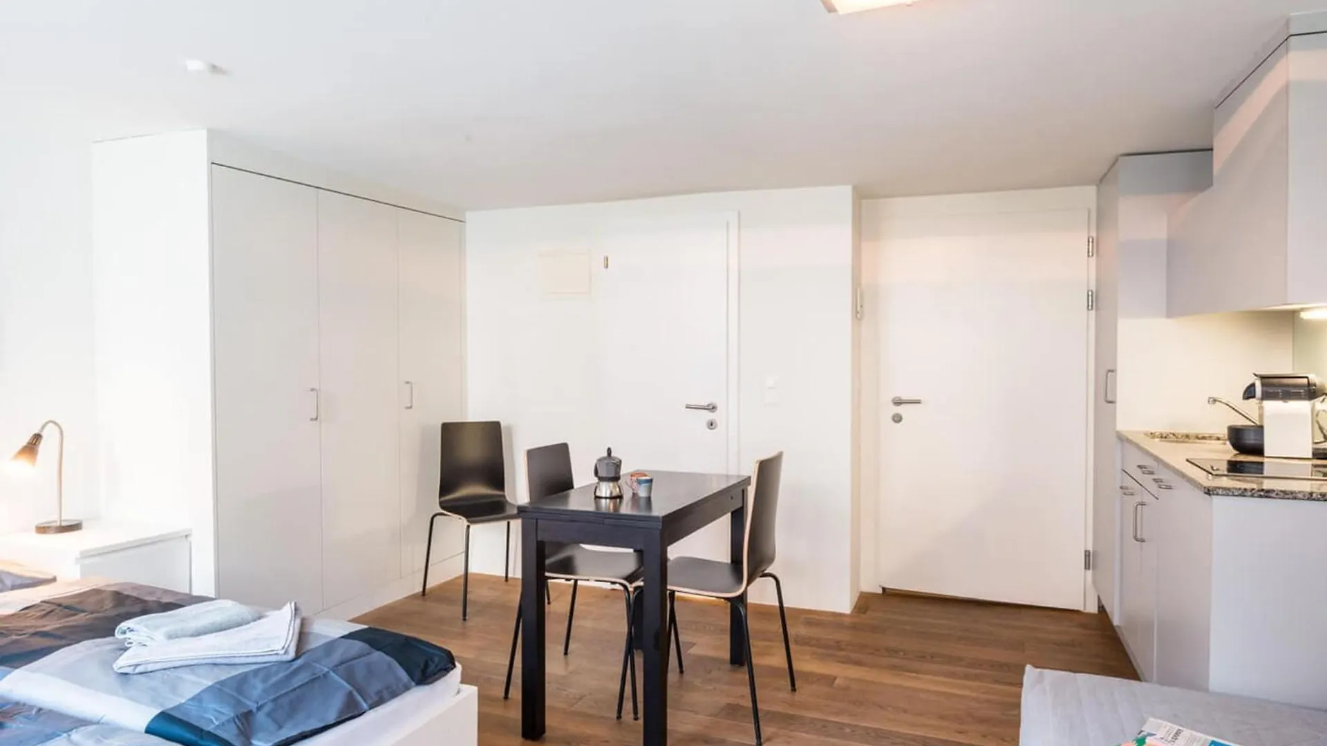 Hitrental Schmidgasse - Apartments Zurich