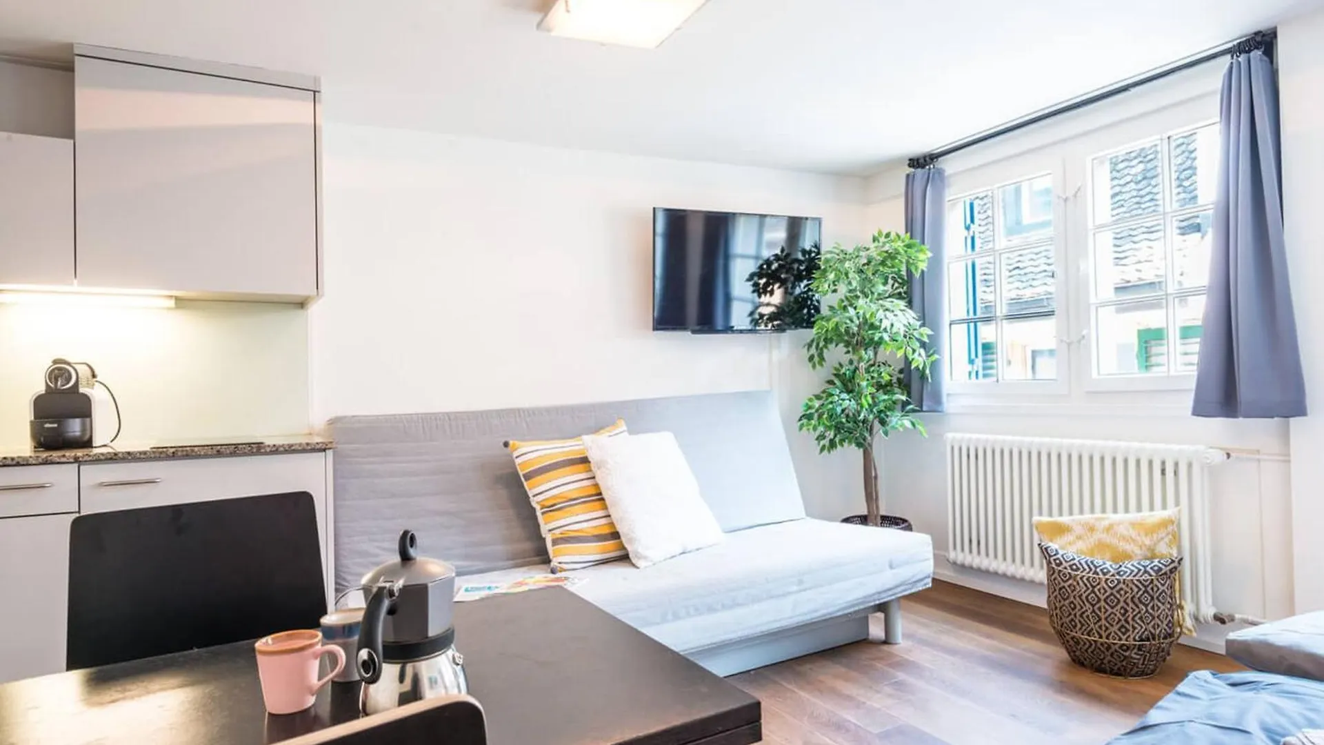 Hitrental Schmidgasse - Apartments Zurich