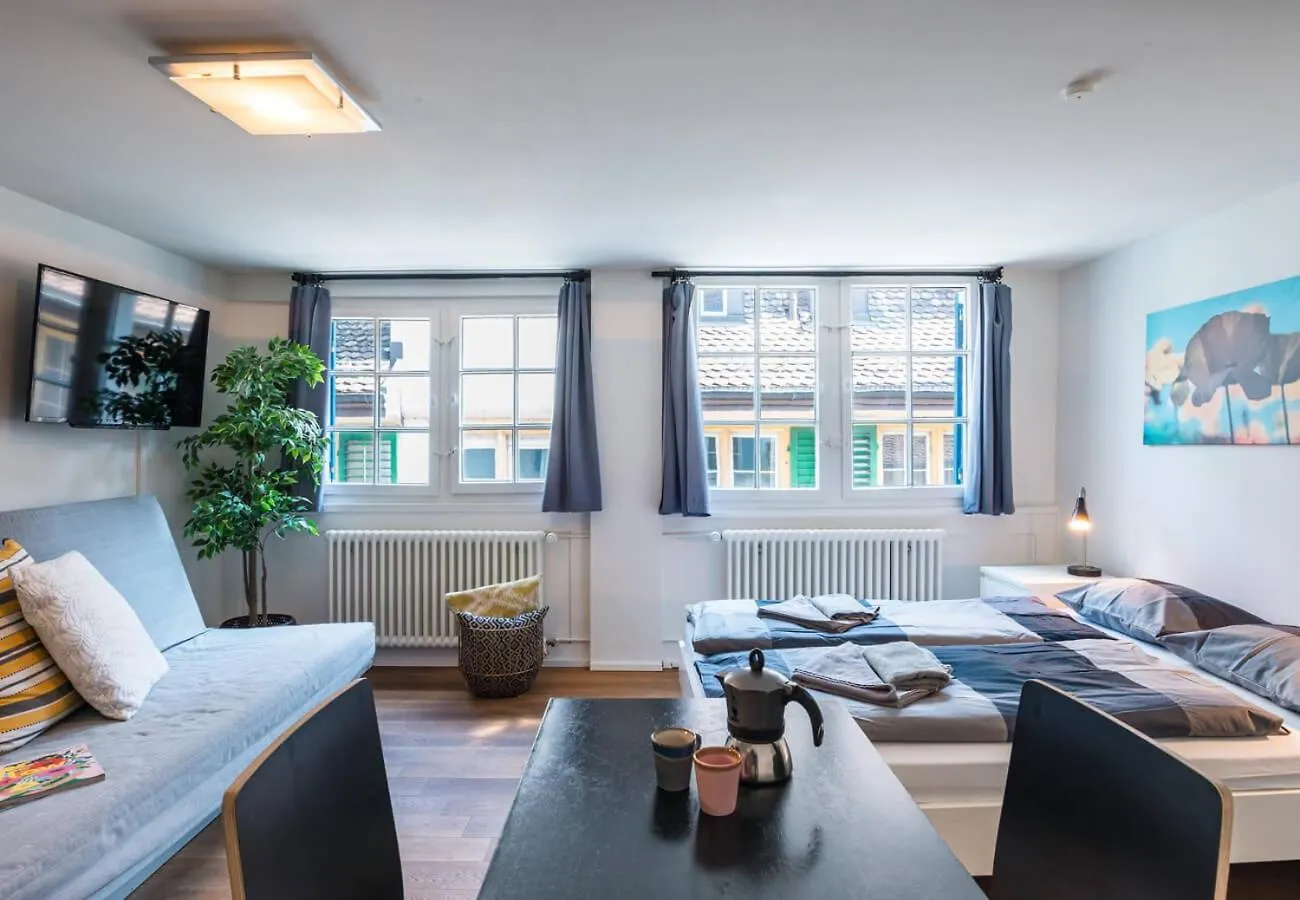 Hitrental Schmidgasse - Apartments Zurich