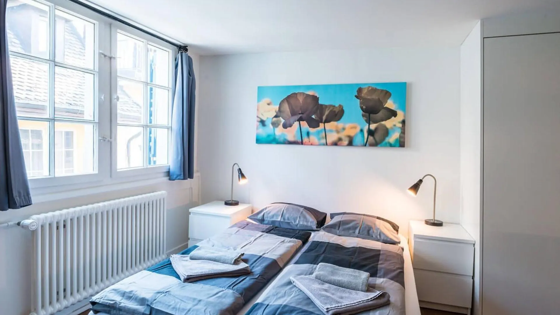 Hitrental Schmidgasse - Apartments Zurich Switzerland