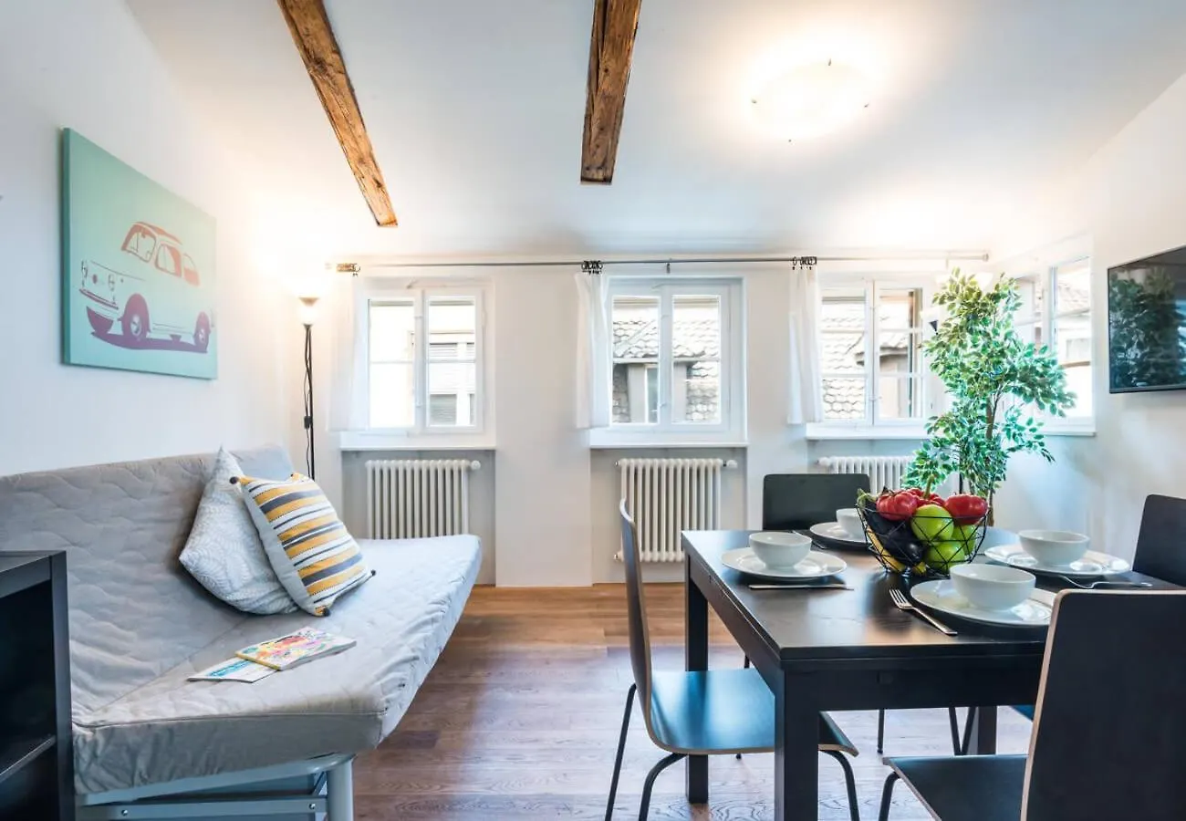 Hitrental Schmidgasse - Apartments Zurich Switzerland