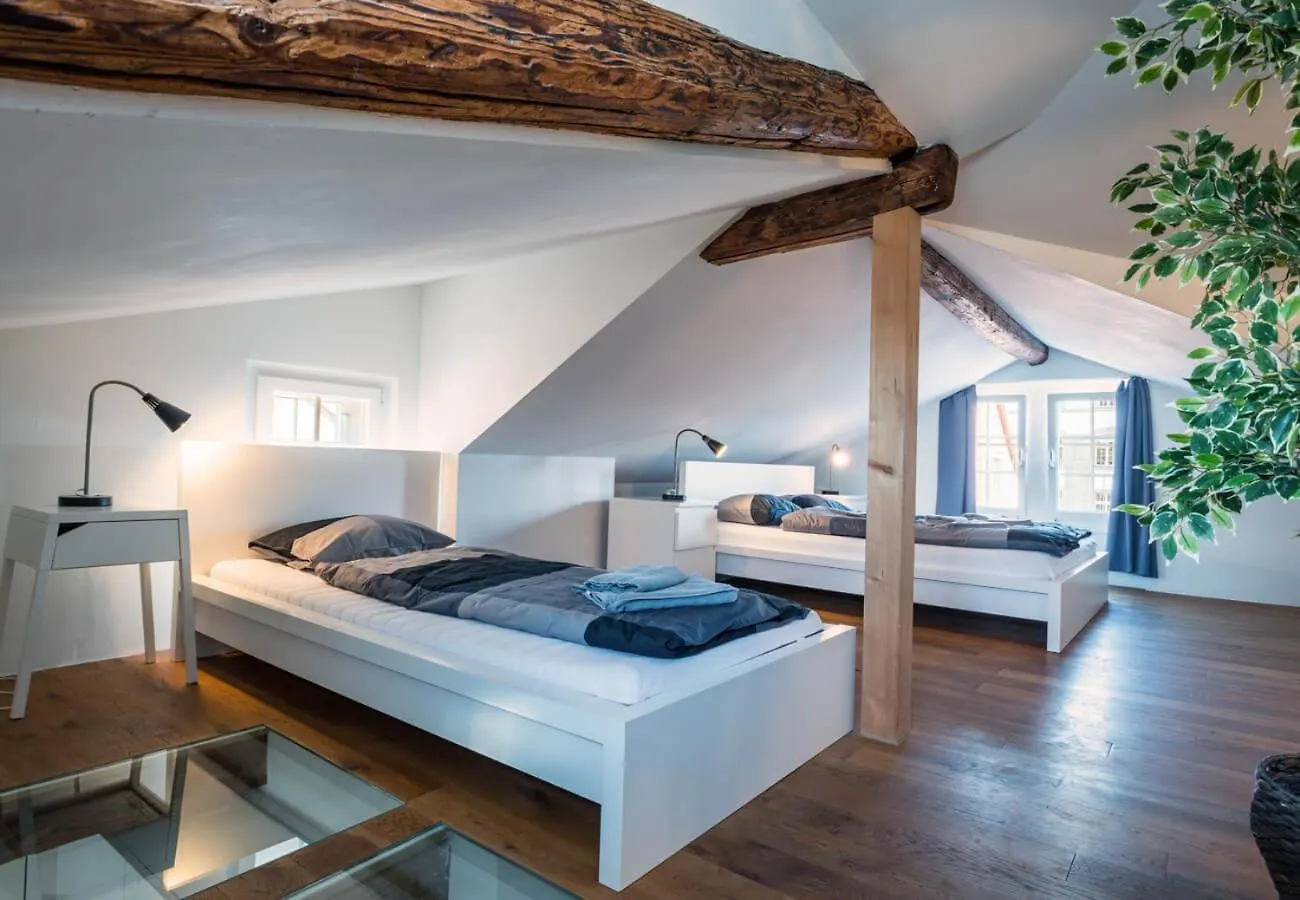 Hitrental Schmidgasse - Apartments Zurich
