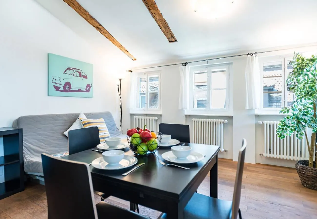 Hitrental Schmidgasse - Apartments Zurich