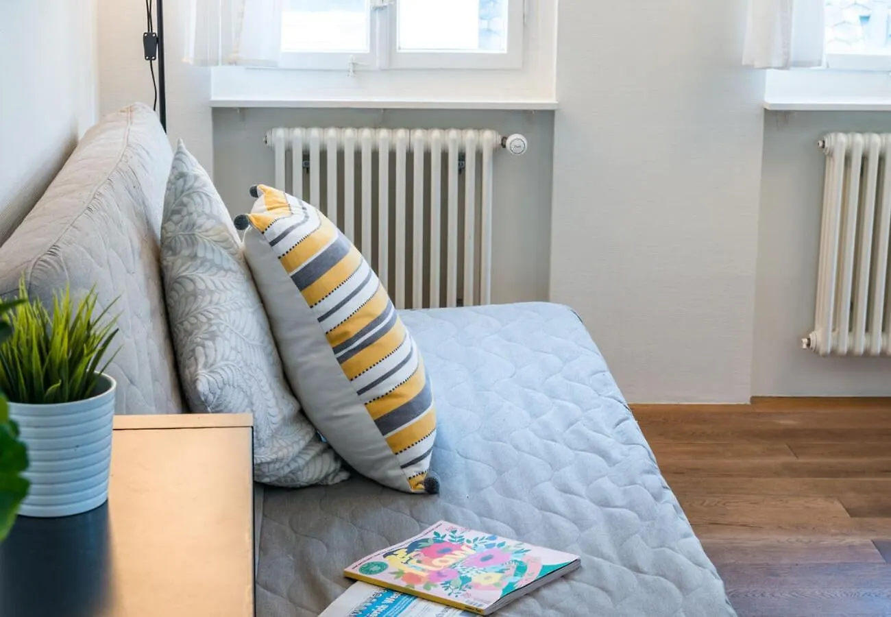 Hitrental Schmidgasse - Apartments Zurich Switzerland