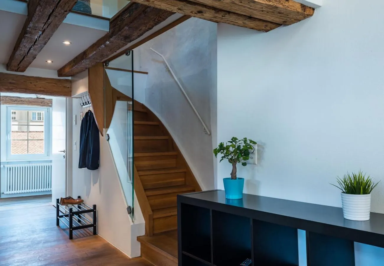 Hitrental Schmidgasse - Apartments Zurich